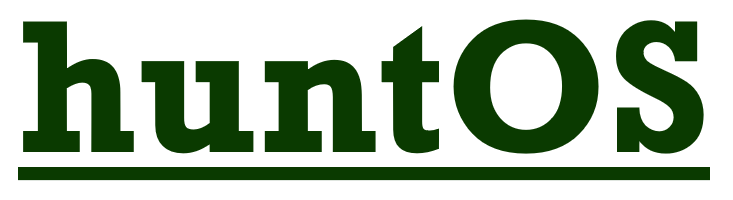 huntOS – Dansk kvalitet fra jæger til jæger